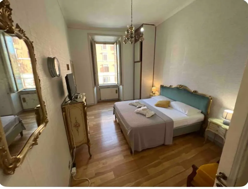 Maison Leone IV 22 Rzym
