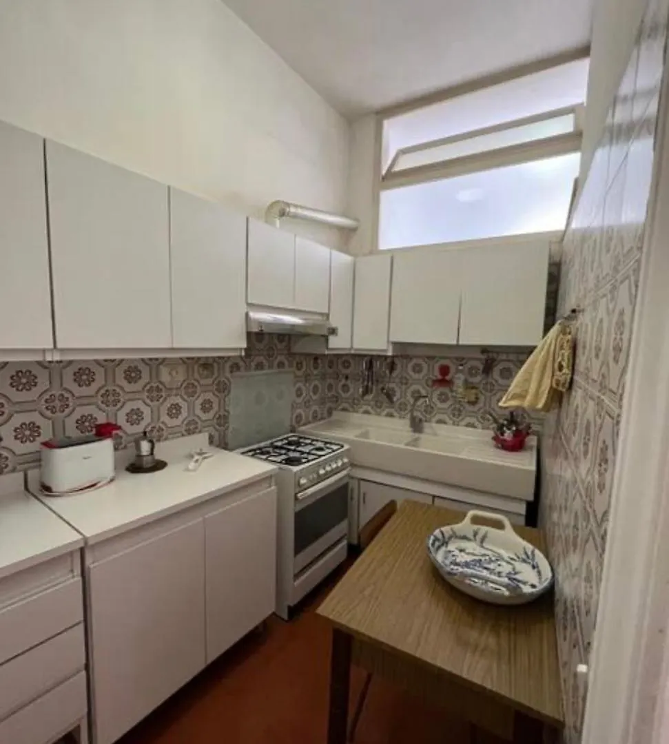 Maison Leone IV 22 Rzym Apartament