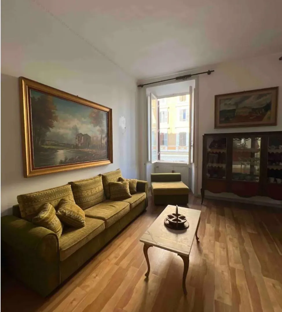 Maison Leone IV 22 Rzym Włochy
