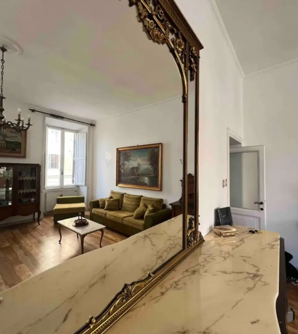 Apartament Maison Leone IV 22 Rzym